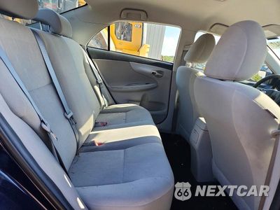 Zdjęcie 10 z 11 samochodu: 2012 TOYOTA COROLLA L VIN:2T1BU4EE1CC906953 - miniatura