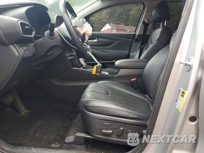 Zdjęcie 7 z 12 samochodu: 2020 HYUNDAI SANTA FE LIMITED VIN:5NMS53AD9LH300895 - miniatura