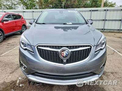 Piąte zdjęcie samochodu w środku: 2020 BUICK ENVISION PREMIUM II VIN:LRBFX4SXXLD092284 - miniatura