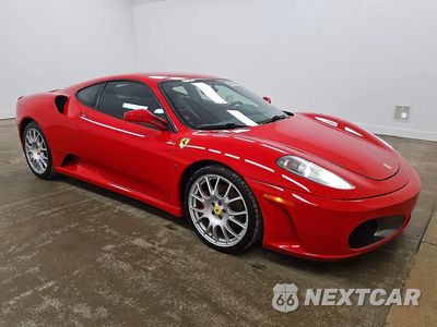 Czwarte zdjęcie samochodu z boku: 2007 FERRARI F430 VIN:ZFFEW58A470153653 - miniatura