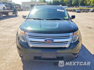 Piąte zdjęcie samochodu w środku: 2013 FORD EXPLORER XLT VIN:1FM5K8D82DGA28714 - miniatura