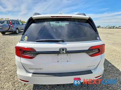 Zdjęcie 6 z 13 samochodu: 2024 HONDA ODYSSEY SPORT VIN:5FNRL6H74RB033486 - miniatura