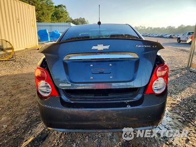 Zdjęcie 6 z 12 samochodu: 2016 CHEVROLET SONIC LT VIN:1G1JC5SH9G4146484 - miniatura
