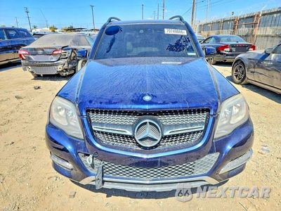 Piąte zdjęcie samochodu w środku: 2014 MERCEDES-BENZ GLK 250 BLUETEC VIN:WDCGG0EBXEG287053 - miniatura