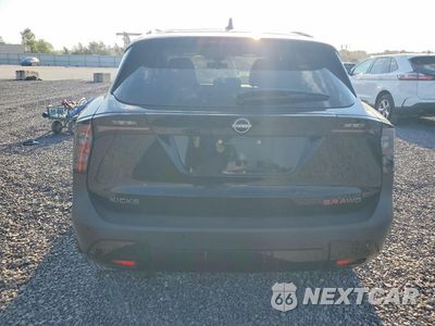 Zdjęcie 6 z 13 samochodu: 2025 NISSAN KICKS SR VIN:3N8AP6DB3SL319823 - miniatura