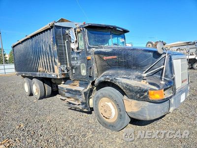 Zdjęcie 12 z 12 samochodu: 1994 INTERNATIONAL 9400 GRAIN TRUCK VIN:2HSFHGMR5RC082213 - miniatura