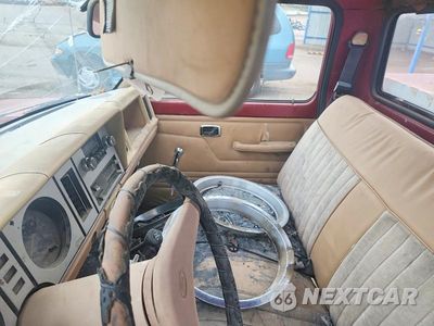 Zdjęcie 8 z 12 samochodu: 1984 FORD RANGER VIN:1FTCR11A3EUD69810 - miniatura