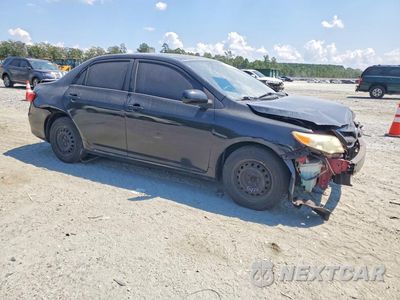 Czwarte zdjęcie samochodu z boku: 2011 TOYOTA COROLLA LE VIN:2T1BU4EE2BC591885 - miniatura