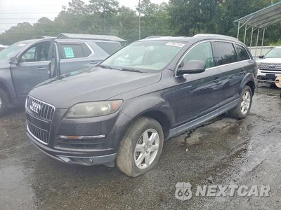 2013 AUDI Q7 PREMIUM WA1CGAFE3DD009091 - główne zdjęcie licytacji z USA - miniatura