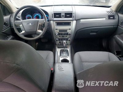 Zdjęcie 8 z 12 samochodu: 2011 FORD FUSION SE VIN:3FAHP0HA0BR183954 - miniatura