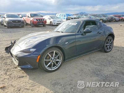 2020 MAZDA MX-5 MIATA GRAND TOURING JM1NDAM74L0411641 - główne zdjęcie licytacji z USA - miniatura