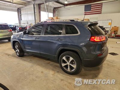 Drugie zdjęcie samochodu z przodu: 2019 JEEP CHEROKEE LIMITED VIN:1C4PJMDX3KD475695 - miniatura