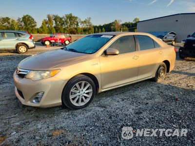 2012 TOYOTA CAMRY HYBRID XLE 4T1BD1FK8CU038774 - główne zdjęcie licytacji z USA - miniatura