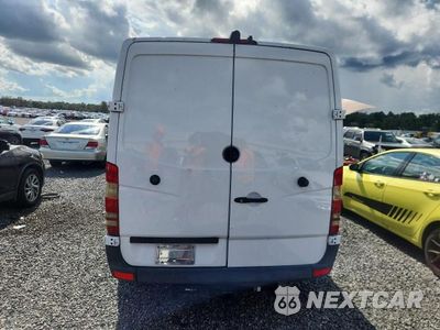 Zdjęcie 6 z 13 samochodu: 2008 DODGE SPRINTER 2500 VIN:WD0PE745785241381 - miniatura