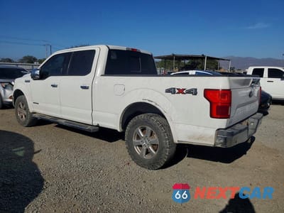 Drugie zdjęcie samochodu z przodu: 2019 FORD F150 SUPERCREW VIN:1FTFW1E12KFC46824 - miniatura