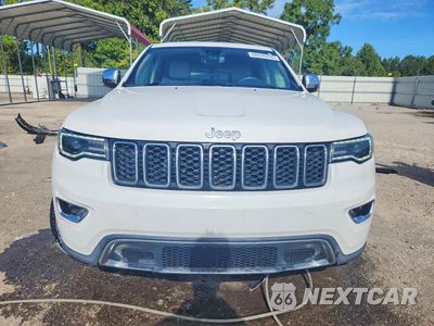 Piąte zdjęcie samochodu w środku: 2019 JEEP GRAND CHEROKEE LIMITED VIN:1C4RJEBG4KC797480 - miniatura