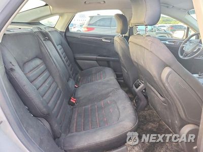 Zdjęcie 10 z 12 samochodu: 2016 FORD FUSION SE VIN:3FA6P0H76GR101650 - miniatura