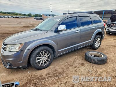 2013 DODGE JOURNEY SXT 3C4PDCBG5DT571152 - główne zdjęcie licytacji z USA - miniatura