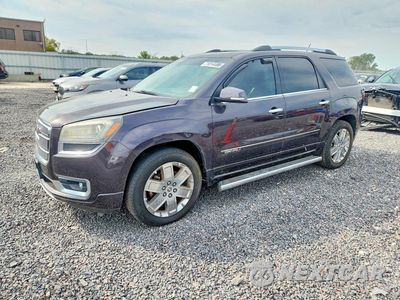2015 GMC ACADIA DENALI 1GKKRTKD8FJ127232 - główne zdjęcie licytacji z USA - miniatura