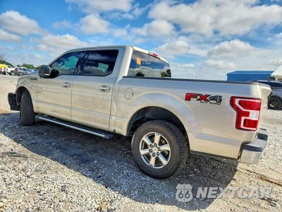 Drugie zdjęcie samochodu z przodu: 2018 FORD F150 SUPERCREW VIN:1FTEW1EP5JKC99653 - miniatura