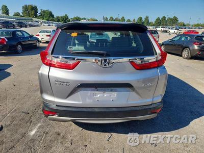 Zdjęcie 6 z 12 samochodu: 2018 HONDA CR-V LX VIN:2HKRW6H35JH217314 - miniatura