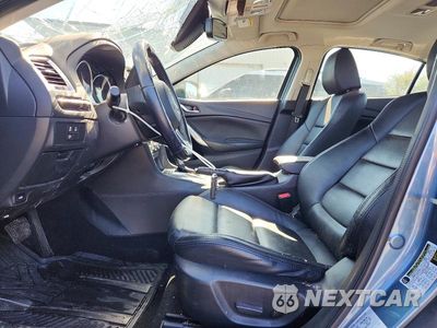Zdjęcie 7 z 12 samochodu: 2015 MAZDA 6 TOURING VIN:JM1GJ1T60F1166801 - miniatura