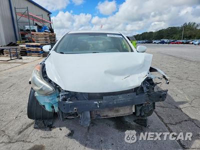 Piąte zdjęcie samochodu w środku: 2013 HYUNDAI ELANTRA GLS VIN:5NPDH4AE1DH317628 - miniatura