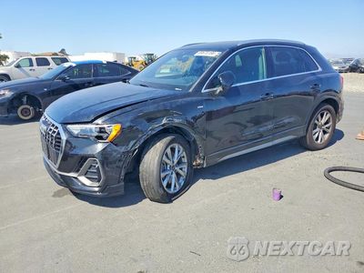 2022 AUDI Q3 PREMIUM S LINE 45 WA1DECF38N1148639 - główne zdjęcie licytacji z USA - miniatura