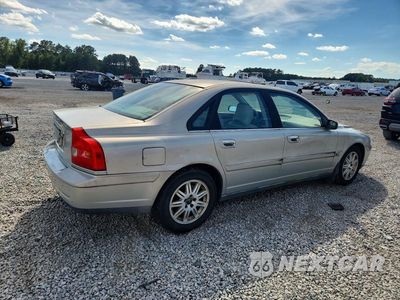 Trzecie zdjęcie samochodu z tyłu: 2004 VOLVO S80 2.5T VIN:YV1TS59H741369994 - miniatura