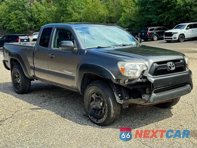 2013 TOYOTA TACOMA BASE 5TFUX4ENXDX017331 - główne zdjęcie licytacji z USA - miniatura