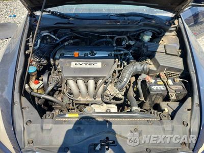 Zdjęcie 11 z 12 samochodu: 2006 HONDA ACCORD EX VIN:1HGCM568X6A072968 - miniatura