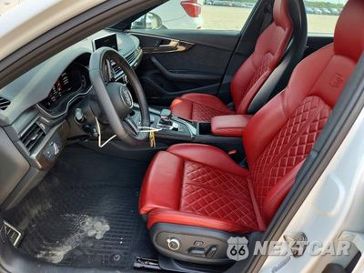 Zdjęcie 7 z 12 samochodu: 2018 AUDI S4 PREMIUM PLUS VIN:WAUB4AF45JA150188 - miniatura