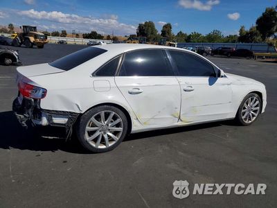 Trzecie zdjęcie samochodu z tyłu: 2013 AUDI A4 PREMIUM PLUS VIN:WAUFFAFL5DN029645 - miniatura