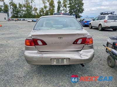 Zdjęcie 6 z 12 samochodu: 1998 TOYOTA COROLLA VE VIN:1NXBR18E6WZ108558 - miniatura