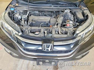 Zdjęcie 12 z 13 samochodu: 2016 HONDA CR-V EX VIN:5J6RM4H58GL025945 - miniatura