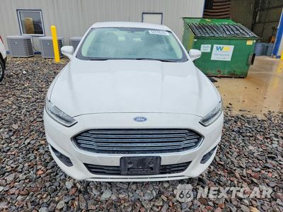 Piąte zdjęcie samochodu w środku: 2013 FORD FUSION SE VIN:3FA6P0H97DR274297 - miniatura