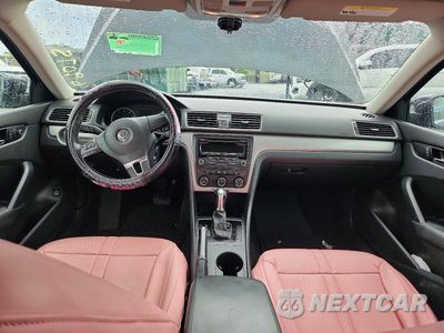 Zdjęcie 8 z 12 samochodu: 2014 VOLKSWAGEN PASSAT S VIN:1VWAT7A38EC059166 - miniatura