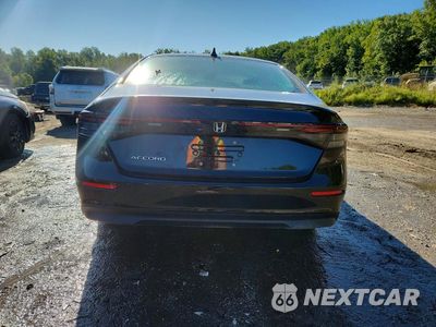 Zdjęcie 6 z 12 samochodu: 2023 HONDA ACCORD EX VIN:1HGCY1F32PA057612 - miniatura