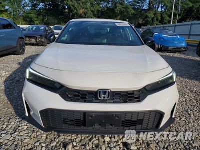 Piąte zdjęcie samochodu w środku: 2025 HONDA CIVIC SPORT VIN:2HGFE2F55SH542687 - miniatura