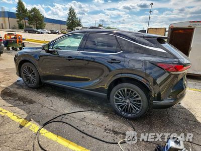 Drugie zdjęcie samochodu z przodu: 2025 LEXUS RX 350 BASE VIN:2T2BAMCA0SC109080 - miniatura