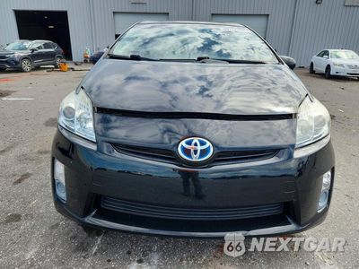Piąte zdjęcie samochodu w środku: 2010 TOYOTA PRIUS II VIN:JTDKN3DU1A0179904 - miniatura