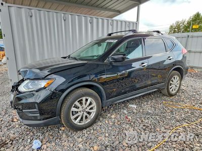 2018 NISSAN ROGUE SV KNMAT2MV7JP502512 - główne zdjęcie licytacji z USA - miniatura