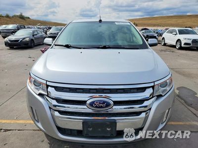 Piąte zdjęcie samochodu w środku: 2014 FORD EDGE LIMITED VIN:2FMDK3KC6EBA35017 - miniatura