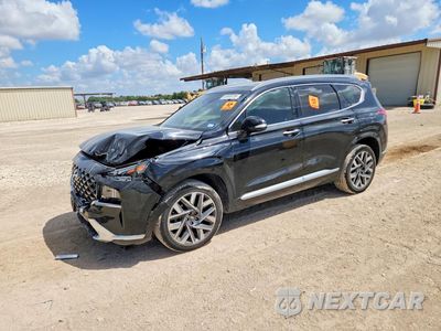 2022 HYUNDAI SANTA FE CALLIGRAPHY 5NMS54ALXNH411195 - główne zdjęcie licytacji z USA - miniatura