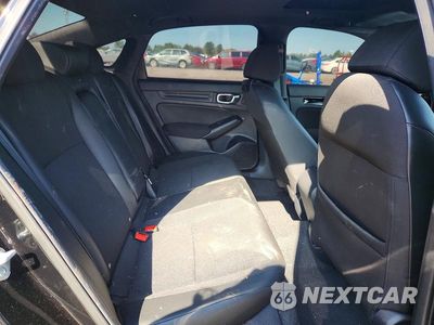 Zdjęcie 10 z 12 samochodu: 2025 HONDA CIVIC SPORT VIN:2HGFE4F80SH343844 - miniatura