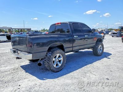 Trzecie zdjęcie samochodu z tyłu: 2008 DODGE RAM 1500 ST VIN:1D7HU18N58S576184 - miniatura