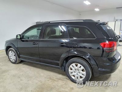 Drugie zdjęcie samochodu z przodu: 2016 DODGE JOURNEY SE VIN:3C4PDCAB4GT235602 - miniatura