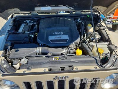 Zdjęcie 12 z 14 samochodu: 2017 JEEP WRANGLER UNLIMITED SAHARA VIN:1C4HJWEG5HL605716 - miniatura