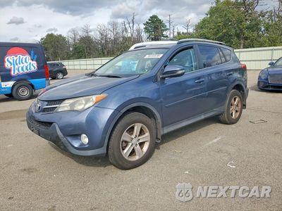 2014 TOYOTA RAV4 XLE 2T3RFREVXEW136766 - główne zdjęcie licytacji z USA - miniatura