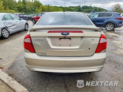 Zdjęcie 6 z 13 samochodu: 2010 FORD FUSION SE VIN:3FAHP0HA6AR239362 - miniatura